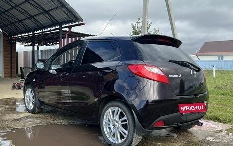 Mazda 2 III, 2008 год, 650 000 рублей, 4 фотография