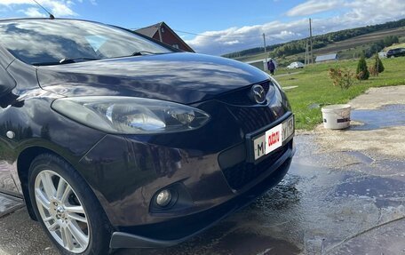 Mazda 2 III, 2008 год, 650 000 рублей, 10 фотография