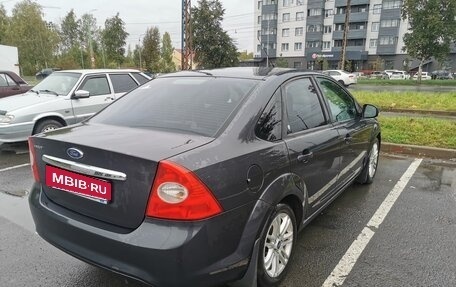 Ford Focus II рестайлинг, 2008 год, 450 000 рублей, 5 фотография