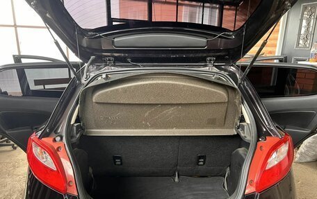 Mazda 2 III, 2008 год, 650 000 рублей, 17 фотография
