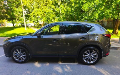 Mazda CX-5 II, 2021 год, 2 300 000 рублей, 5 фотография