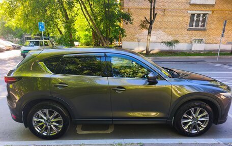 Mazda CX-5 II, 2021 год, 2 300 000 рублей, 4 фотография