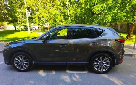 Mazda CX-5 II, 2021 год, 2 300 000 рублей, 7 фотография