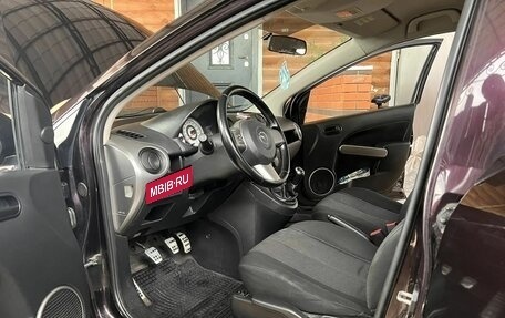 Mazda 2 III, 2008 год, 650 000 рублей, 14 фотография