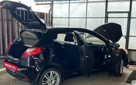 Mazda 2 III, 2008 год, 650 000 рублей, 11 фотография