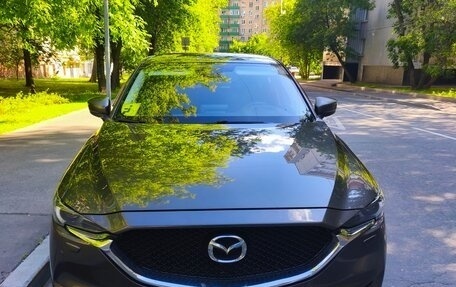 Mazda CX-5 II, 2021 год, 2 300 000 рублей, 3 фотография