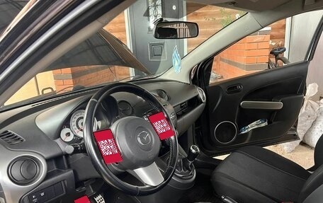 Mazda 2 III, 2008 год, 650 000 рублей, 13 фотография
