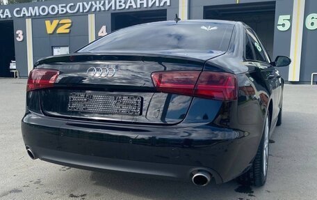 Audi A6, 2011 год, 1 450 000 рублей, 4 фотография