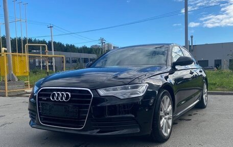 Audi A6, 2011 год, 1 450 000 рублей, 2 фотография