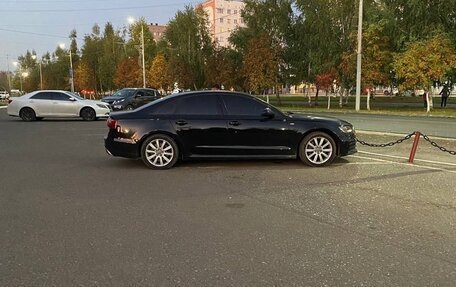 Audi A6, 2011 год, 1 450 000 рублей, 6 фотография