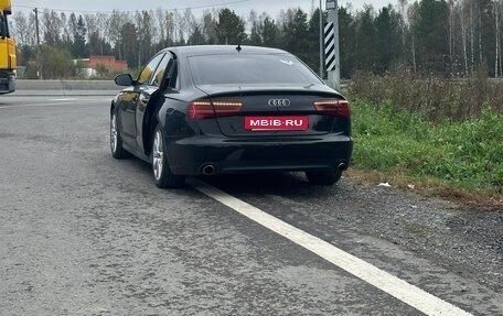 Audi A6, 2011 год, 1 450 000 рублей, 7 фотография