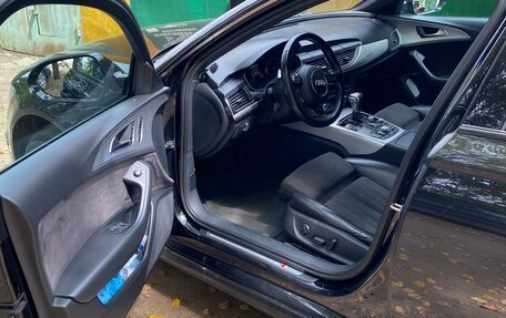 Audi A6, 2011 год, 1 450 000 рублей, 8 фотография