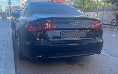Audi A6, 2011 год, 1 450 000 рублей, 5 фотография