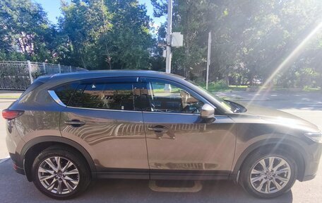 Mazda CX-5 II, 2021 год, 2 300 000 рублей, 10 фотография