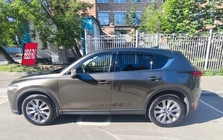 Mazda CX-5 II, 2021 год, 2 300 000 рублей, 13 фотография