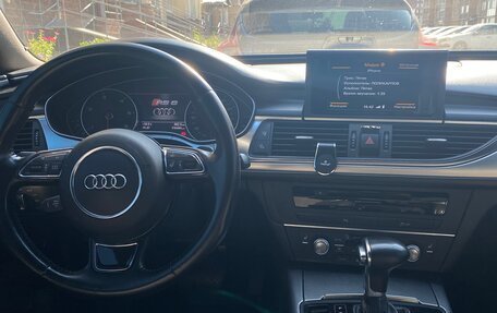 Audi A6, 2011 год, 1 450 000 рублей, 10 фотография
