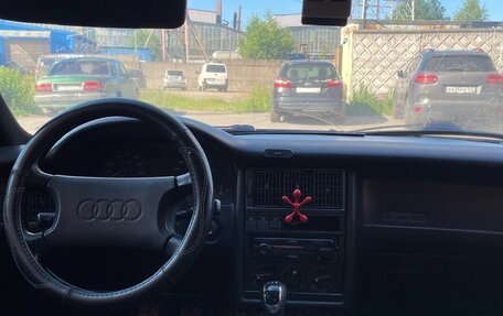 Audi 80, 1991 год, 100 000 рублей, 2 фотография