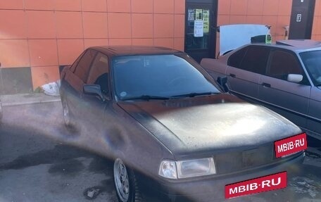 Audi 80, 1991 год, 100 000 рублей, 5 фотография