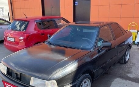 Audi 80, 1991 год, 100 000 рублей, 8 фотография
