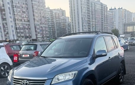 Toyota RAV4, 2010 год, 1 350 000 рублей, 2 фотография