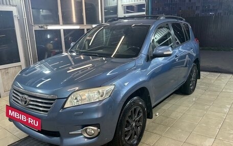 Toyota RAV4, 2010 год, 1 350 000 рублей, 18 фотография