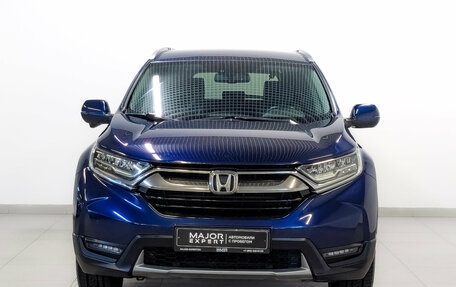 Honda CR-V IV, 2018 год, 2 395 000 рублей, 2 фотография