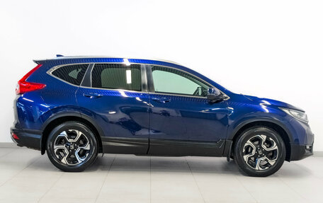 Honda CR-V IV, 2018 год, 2 395 000 рублей, 4 фотография