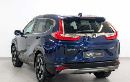 Honda CR-V IV, 2018 год, 2 395 000 рублей, 7 фотография