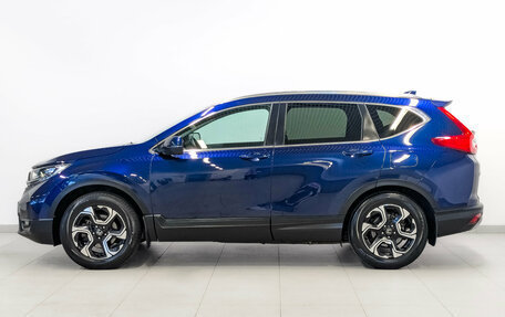 Honda CR-V IV, 2018 год, 2 395 000 рублей, 8 фотография