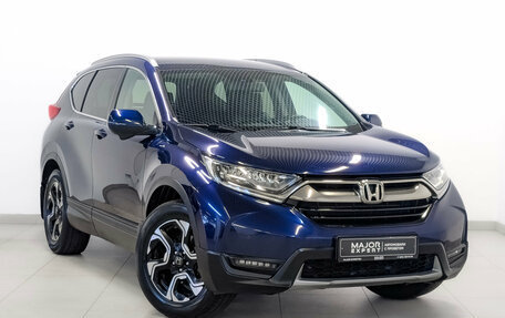 Honda CR-V IV, 2018 год, 2 395 000 рублей, 3 фотография