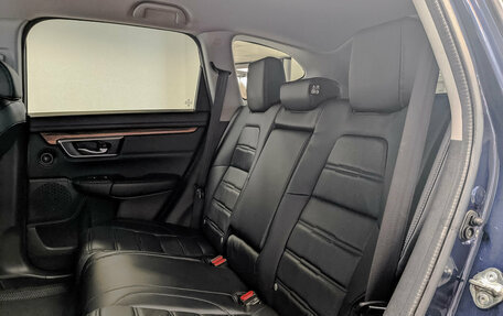 Honda CR-V IV, 2018 год, 2 395 000 рублей, 18 фотография