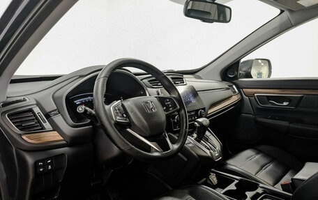 Honda CR-V IV, 2018 год, 2 395 000 рублей, 15 фотография