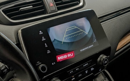 Honda CR-V IV, 2018 год, 2 395 000 рублей, 21 фотография