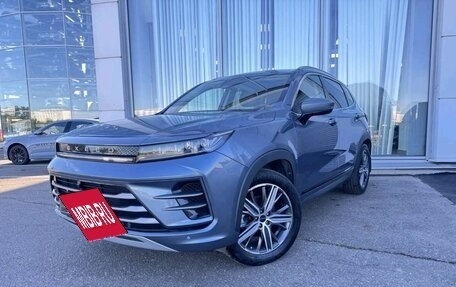 CheryExeed LX, 2022 год, 1 550 000 рублей, 2 фотография