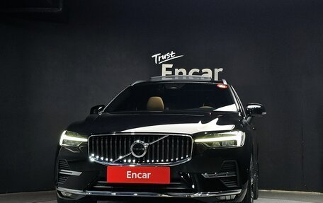 Volvo XC60 II, 2024 год, 6 119 496 рублей, 2 фотография