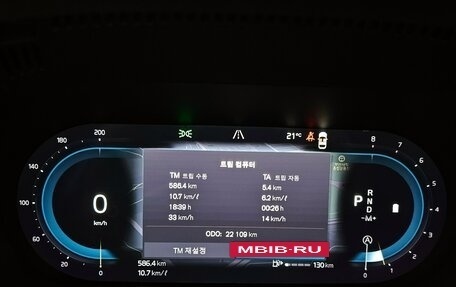 Volvo XC60 II, 2024 год, 6 119 496 рублей, 9 фотография