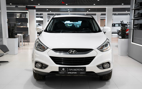 Hyundai ix35 I рестайлинг, 2015 год, 1 445 000 рублей, 3 фотография