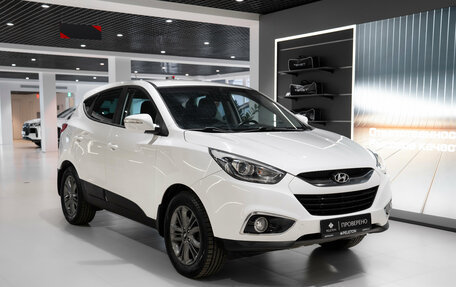 Hyundai ix35 I рестайлинг, 2015 год, 1 445 000 рублей, 2 фотография