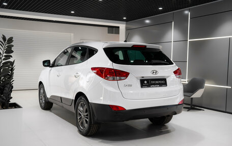 Hyundai ix35 I рестайлинг, 2015 год, 1 445 000 рублей, 4 фотография