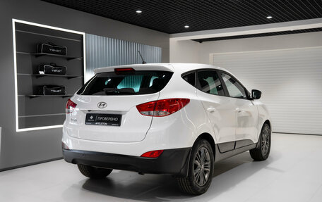 Hyundai ix35 I рестайлинг, 2015 год, 1 445 000 рублей, 5 фотография
