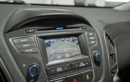 Hyundai ix35 I рестайлинг, 2015 год, 1 445 000 рублей, 18 фотография