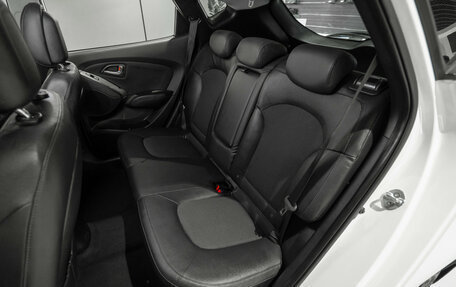 Hyundai ix35 I рестайлинг, 2015 год, 1 445 000 рублей, 12 фотография