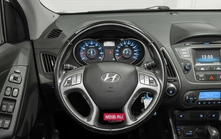 Hyundai ix35 I рестайлинг, 2015 год, 1 445 000 рублей, 10 фотография