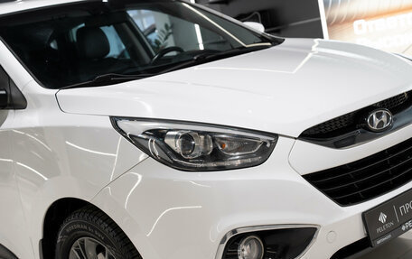 Hyundai ix35 I рестайлинг, 2015 год, 1 445 000 рублей, 22 фотография