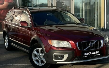 Volvo XC70 II рестайлинг, 2007 год, 945 000 рублей, 4 фотография