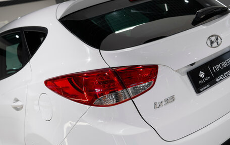 Hyundai ix35 I рестайлинг, 2015 год, 1 445 000 рублей, 23 фотография