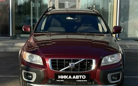 Volvo XC70 II рестайлинг, 2007 год, 945 000 рублей, 2 фотография