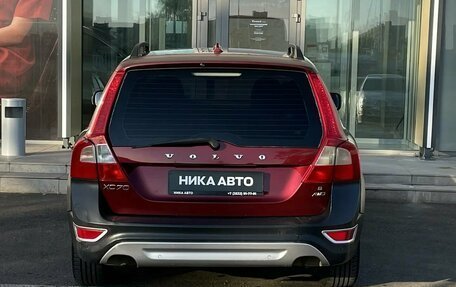 Volvo XC70 II рестайлинг, 2007 год, 945 000 рублей, 6 фотография