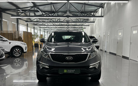 KIA Sportage III, 2014 год, 1 245 000 рублей, 3 фотография