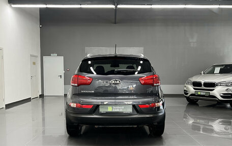 KIA Sportage III, 2014 год, 1 245 000 рублей, 4 фотография